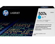 HP Toner nr 507A CE401A Cyan 6K Hewlett-Packard
