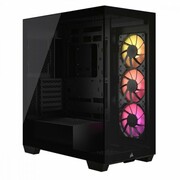 Corsair Obudowa 3500X ARGB TG Mid-Tower czarna corsair