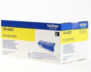 Brother Toner TN-426Y Yellow 6,5K BROTHER