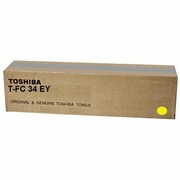 Toshiba Toner T-FC34EY Yellow 11.5K toshiba