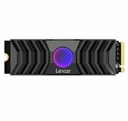 Lexar Dysk SSD NM1090 2TB Gen5 12000/11000 Radiator RGB lexar