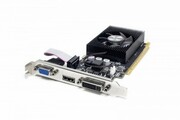 AFOX Karta graficzna Geforce GT420 4GB DDR3 128BIT DVI HDMI VGA LP Single Fan afox
