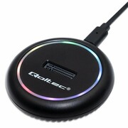 Qoltec Stacja dokująca dysków SSD M.2 | NVMe | SATA | USB-C | 2TB qoltec