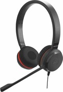 Jabra Słuchawki Evolve 20 Stereo UC Leatherette jabra