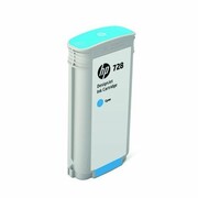 Tusz HP 728 Cyan 130ml do DJ T730/T830 F9J67A HP