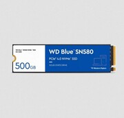 Dysk WD Blue SSD M.2 SATA 500GB WDS500G2B0B