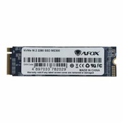 AFOX Dysk SSD ME300 M.2 PCI-Ex4 256GB TLC 2 GB/s NVMe afox