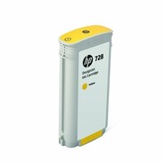 Tusz HP 728 Yellow 130ml do DJ T730/T830 F9J65A HP
