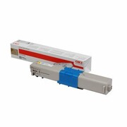 OKI Toner do C532/MC573 YELLOW 6K 46490605 OKI