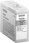 Tusz EPSON light black C13T850900 - zdjęcie 1
