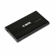 iBOX Obudowa metalowa HD-02 USB 3.0 czarna ibox