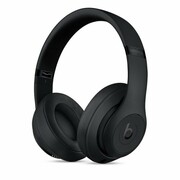 Apple Słuchawki Beats Studio3 Wireless Over Ear Headphones - Matte Black apple