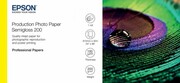 Epson Papier fotograficzny Production Photo Paper Semigloss 200 24" x 30m 200g/m2 C13S450376 EPSON