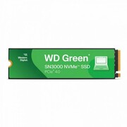 Western Digital Dysk SSD Green 500GB M.2 2280 SN3000 NVMe PCIE4.0 western digital