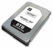 Western Digital 8TB 7.2K 3.5 SAS 12G HUH728080AL5204 western digital