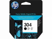 HP Tusz nr 304 N9K06AE Black 120str Hewlett-Packard