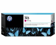 HP Tusz nr 745A F9K01A Magenta 300ml Hewlett-Packard