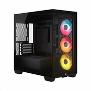 Corsair Obudowa 2800X RS-R ARGB mATX Panoramic Black corsair