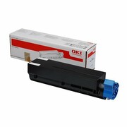 OKI Toner BLACK 2.5k do B401/MB441/451 44992402 OKI