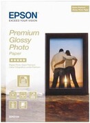 Papier Epson Premium Glossy Photo Paper 13x18 255g/m, 30 arkuszy S042154 EPSON