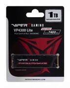 SSD Patriot Viper VP4300L M.2 PCI-Ex4 NVMe 1TB patriot memory