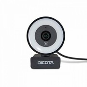 DICOTA Kamera internetowa Ringlight 5MP dicota