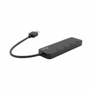 i-tec Hub USB USB 3.0 Metal HUB 4 Port On/Off i-tec