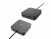i-tec Stacja dokująca USB-C HDMI Dual DP Docking Station Power Delivery 100 W i-tec