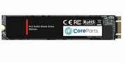 CoreParts M.2 SATA III 2280 512GB SSD M.2 SATA III 2280 coreparts