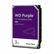 Western Digital WD PURPLE 3TB 256MB 3.5IN SATA western digital