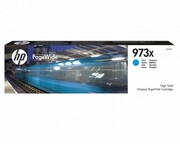 HP tusz F6T81AE (cyan) - zdjęcie 2