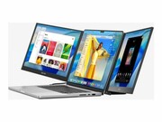 Mobile Pixels Trio 3.0 Pro Przenośny monitor Czarny 35,8 cm (14.1