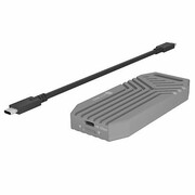 IcyBox Obudowa IB-1919M-C42 Type-C. USB4. Gen 3x2 (40 Gbit/s) na PCIe NVMe M.2 2280 icybox