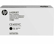 HP toner CE400YC - zdjęcie 2