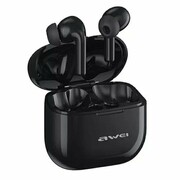 AWEI Słuchawki stereo Bluetooth T1 Pro Czarne awei
