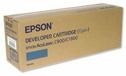 Toner cyan do Epson AcuLaser C1900, C900/N, wyd. około 4,5 tys. stron A4 przy 5% pokryciu EPSON