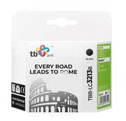 TB Print Tusz do Brother DCP-J722DW Black TBB-LC3213B 100% nowy tb print
