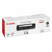 Canon Toner CRG 718 Black 3.4K CANON