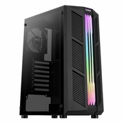 AeroCool Obudowa Prime RGB Mid Tower czarna aerocool