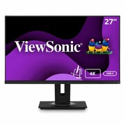 Monitor ViewSonic VG2756-4K UHD USB-C z Ethernetem, 3840x2160 VIEWSONIC