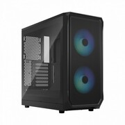 Fractal Design Obudowa Focus 2 RGB Czarna TG Clear Tint fractal design