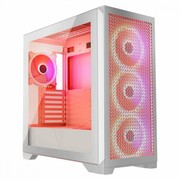 MODECOM Obudowa Volcano Expanse T ARGB Biała modecom