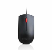 Mysz Lenovo Optical Wheel Mouse 06P4069 - zdjęcie 2