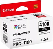 Canon Tusz PFI-4100 MATTE BLACK 6776C001 CANON