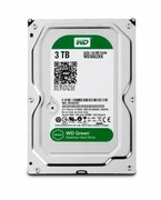Western Digital WD Caviar Green 3TB 64MB Cache **Refurbished** western digital