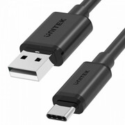 Unitek Kabel USB-C - USB-A 2.0; 1.5m; M/M; C14067BK unitek