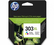 HP Tusz nr 303XL T6N03AE CMY 415 str Hewlett-Packard