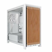 Corsair Obudowa FRAME 4000D RS Wood Mid-Tower White/Oak corsair