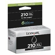 Lexmark tusz 14L0174E (black) - zdjęcie 1