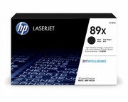 HP Toner nr 89X CF289X Black 10K Hewlett-Packard